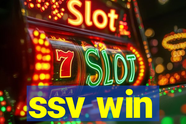 ssv win