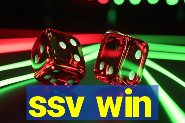 ssv win