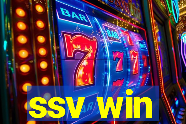 ssv win