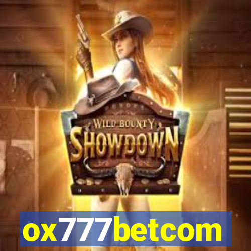 ox777betcom