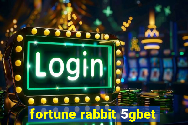 fortune rabbit 5gbet