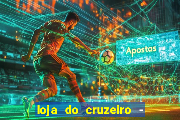 loja do cruzeiro - barro preto