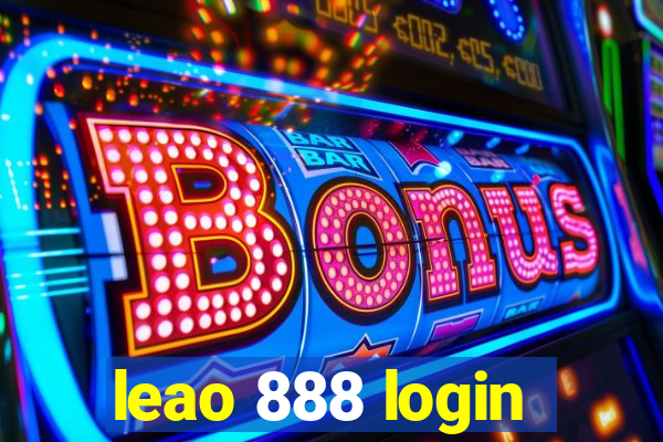 leao 888 login