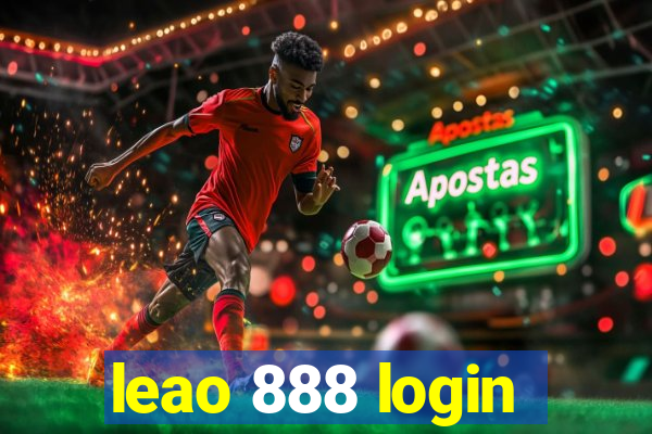 leao 888 login