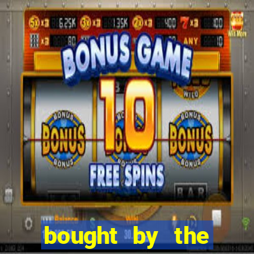bought by the demon lord
