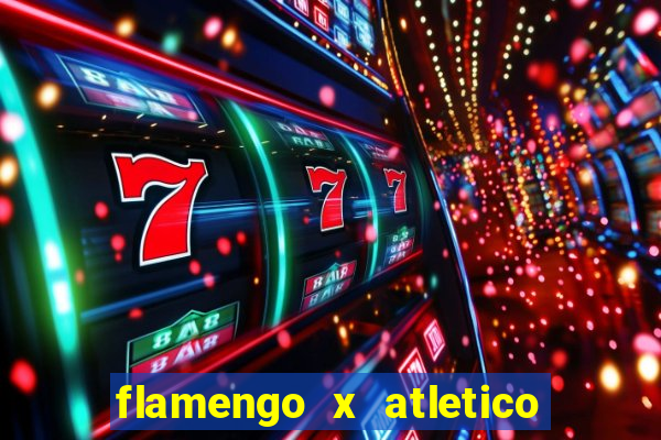 flamengo x atletico mineiro futemax