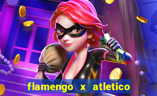 flamengo x atletico mineiro futemax