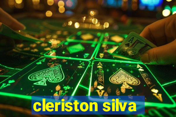 cleriston silva