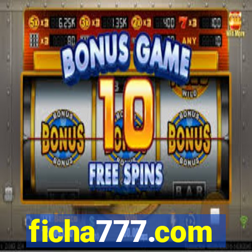 ficha777.com