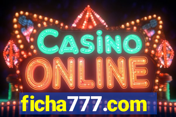 ficha777.com