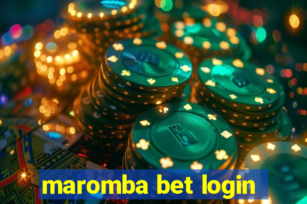 maromba bet login