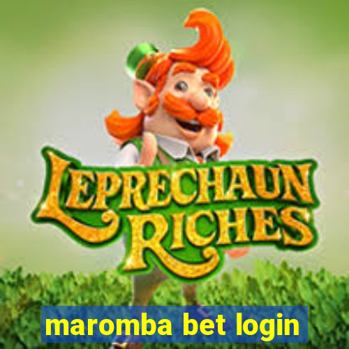 maromba bet login