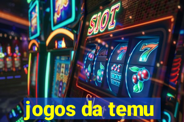 jogos da temu