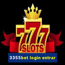3355bet login entrar