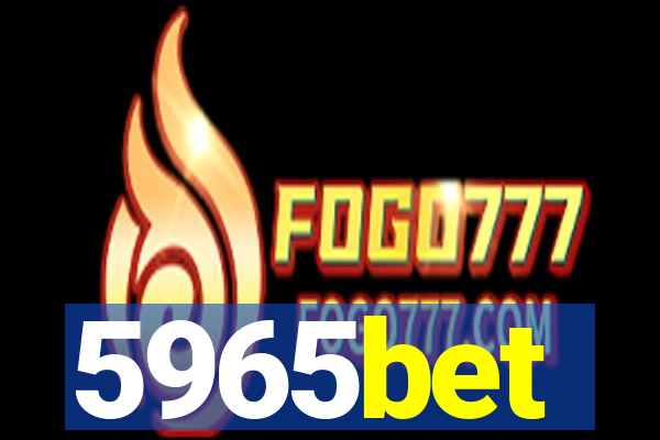 5965bet