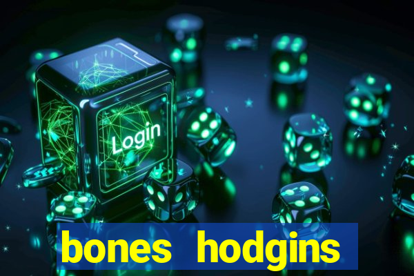 bones hodgins recupera sua fortuna