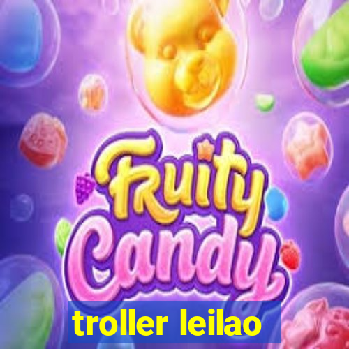 troller leilao