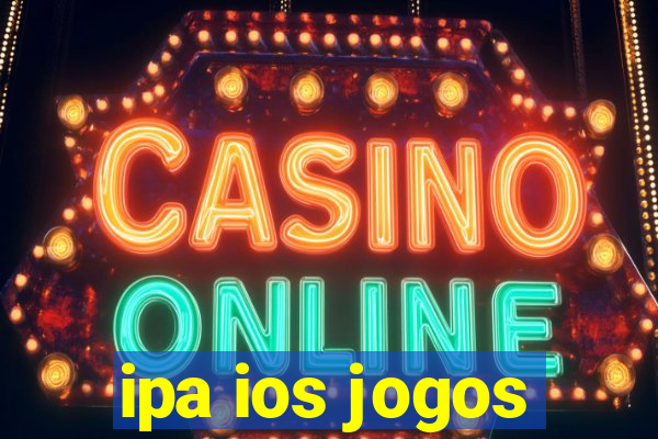 ipa ios jogos