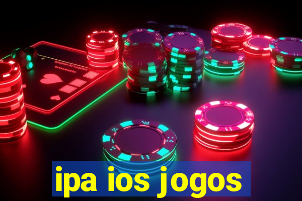 ipa ios jogos
