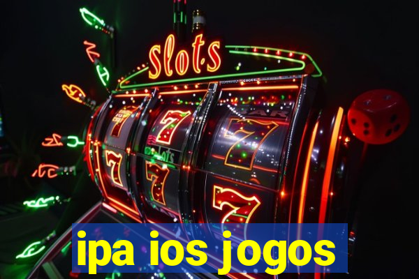 ipa ios jogos