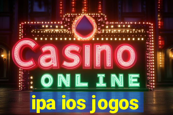 ipa ios jogos