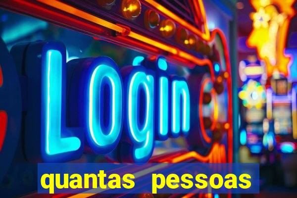 quantas pessoas visitam o beto carrero por dia