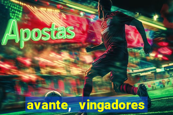 avante, vingadores hq online