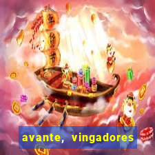 avante, vingadores hq online