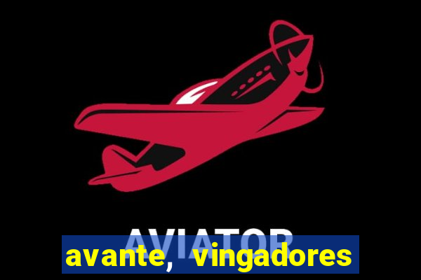 avante, vingadores hq online