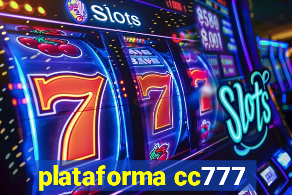 plataforma cc777