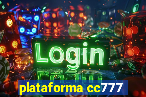 plataforma cc777