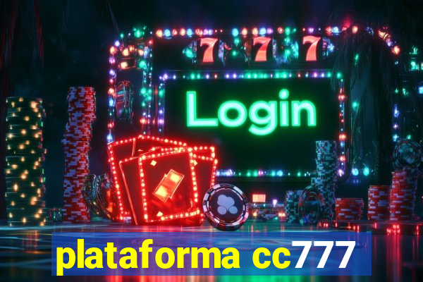 plataforma cc777