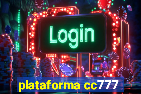 plataforma cc777