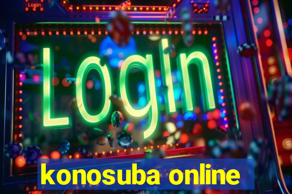 konosuba online