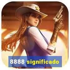8888 significado