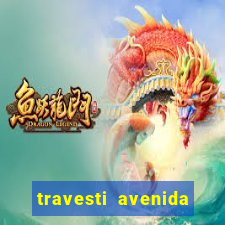 travesti avenida cruzeiro do sul