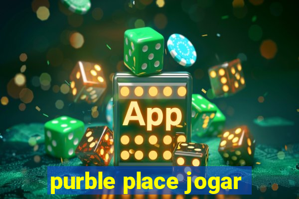 purble place jogar