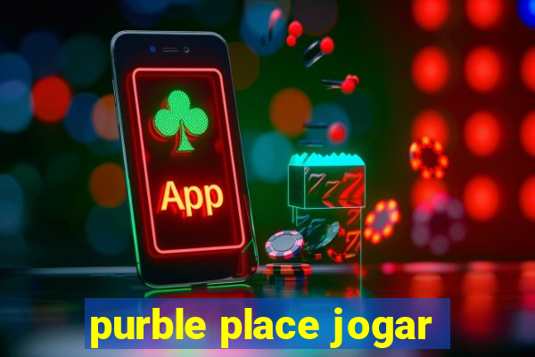 purble place jogar