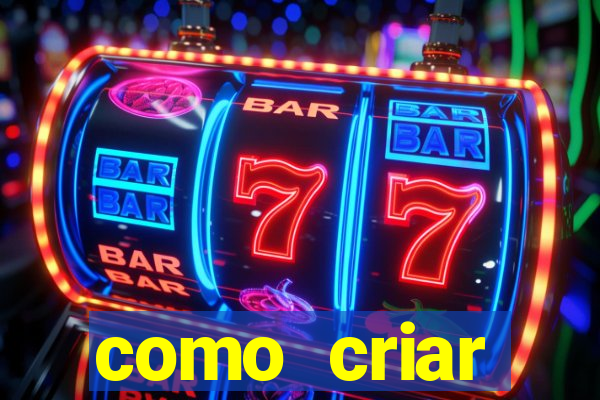 como criar plataforma de jogos de aposta