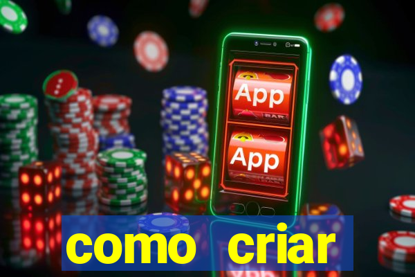 como criar plataforma de jogos de aposta