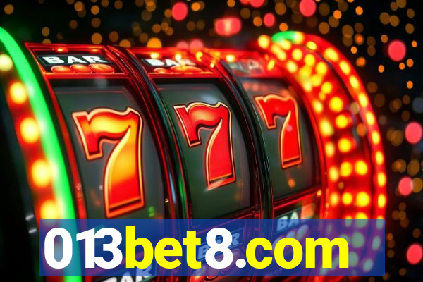 013bet8.com