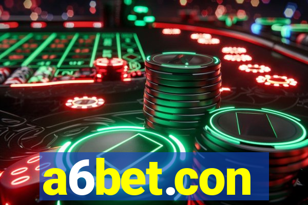 a6bet.con
