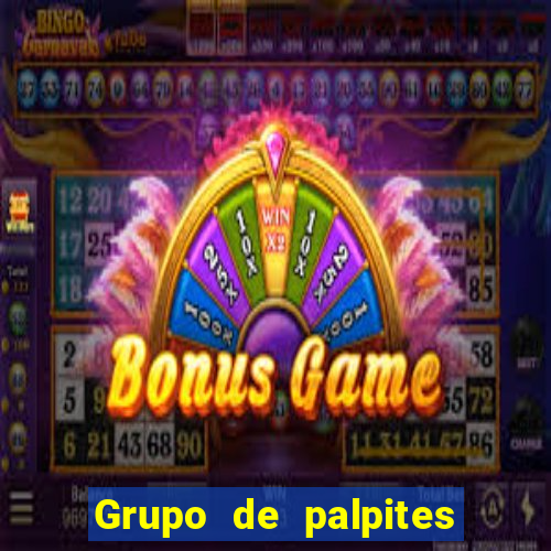 Grupo de palpites de futebol gratis