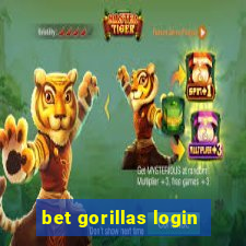 bet gorillas login