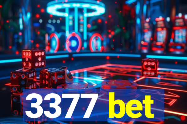 3377 bet
