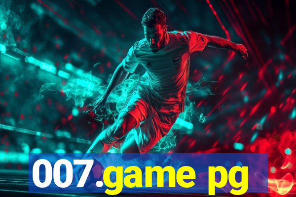 007.game pg