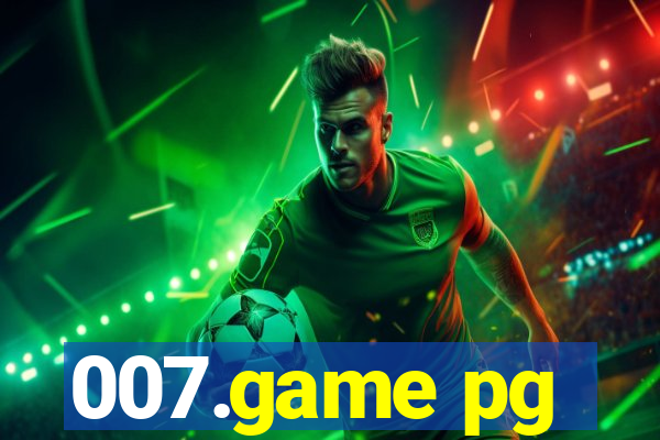 007.game pg