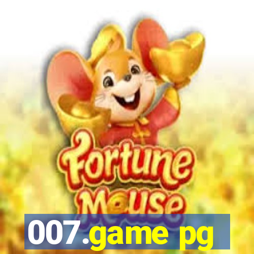 007.game pg