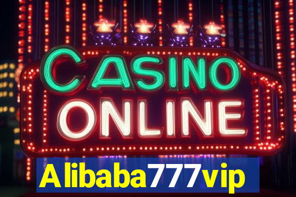 Alibaba777vip