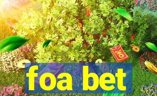 foa bet
